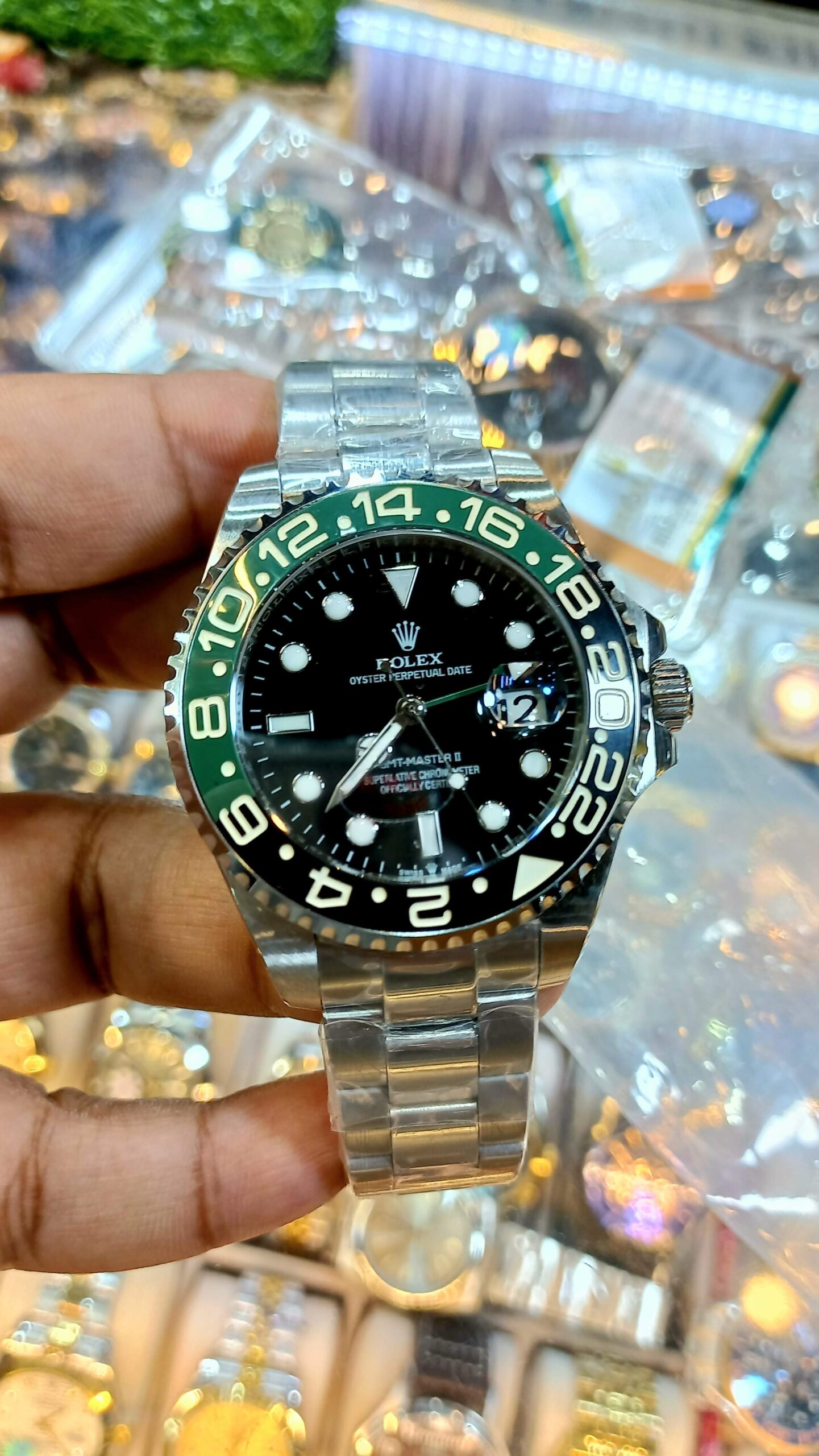 Gmt clearance rolex 2