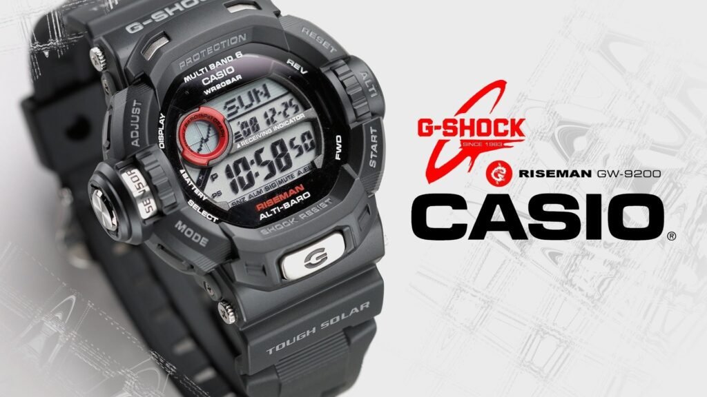 casio