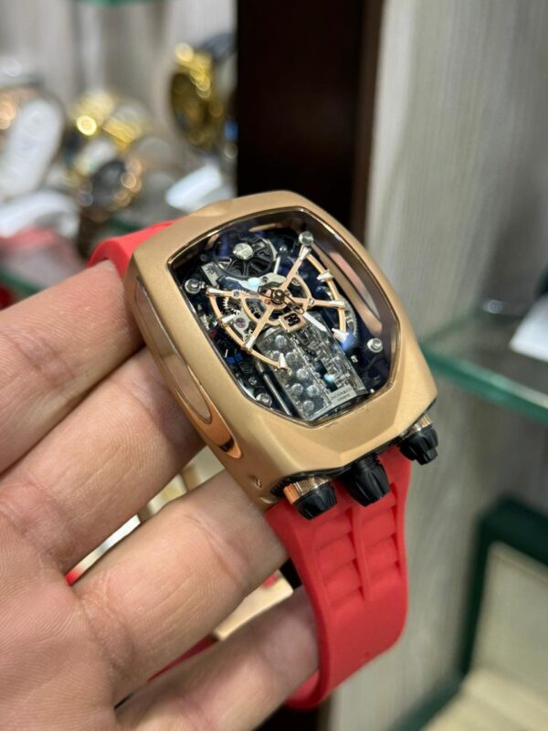 Jacob & Co Bugatti Watch