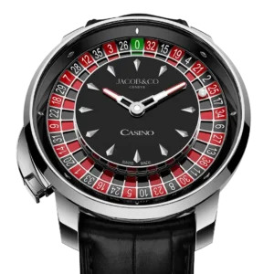 Jacob & Co Casino Watch