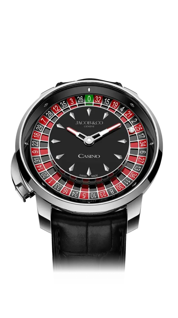 Jacob & Co Casino Watch