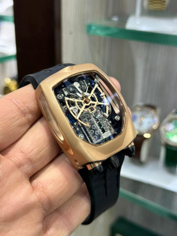 Jacob & Co Bugatti Watch