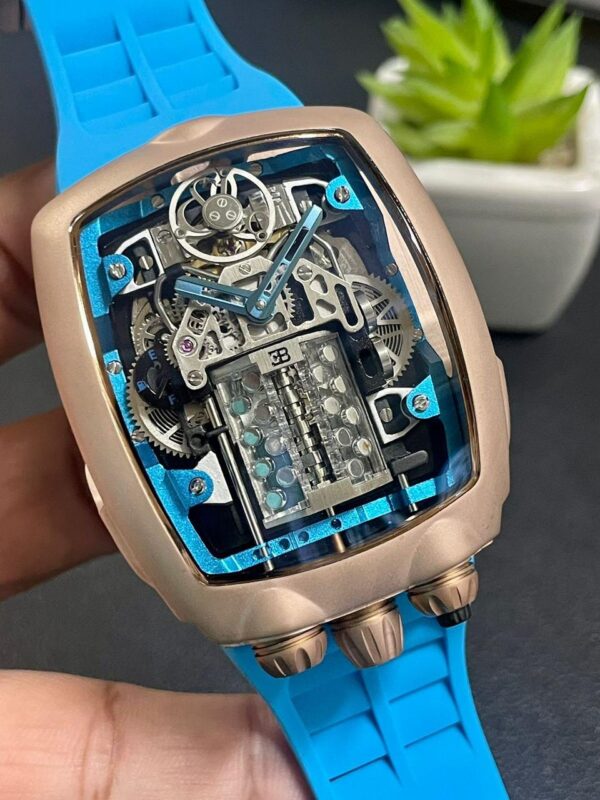 Jacob & Co Bugatti Watch