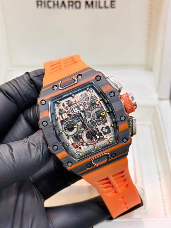 Richard Mille McLaren