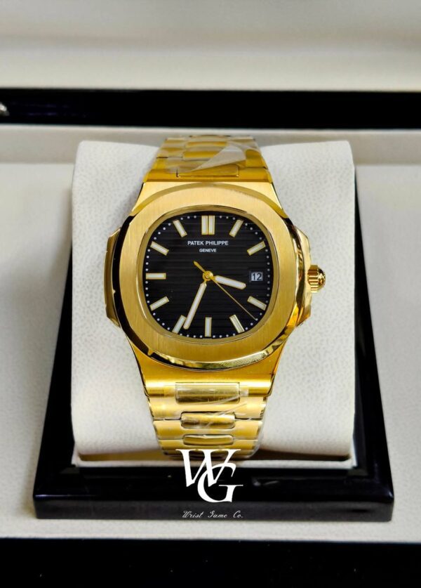 Patek philippe Nautilus watch