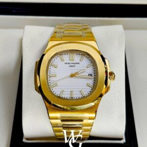 Patek philippe Nautilus watch