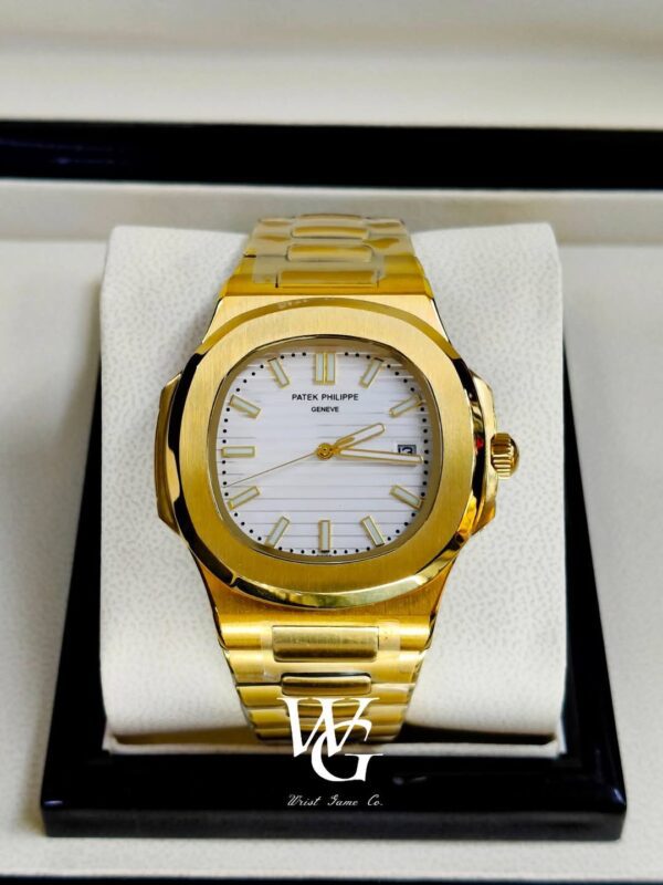 Patek philippe Nautilus watch