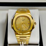 Patek philippe Nautilus watch