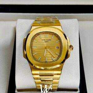 Patek philippe Nautilus watch