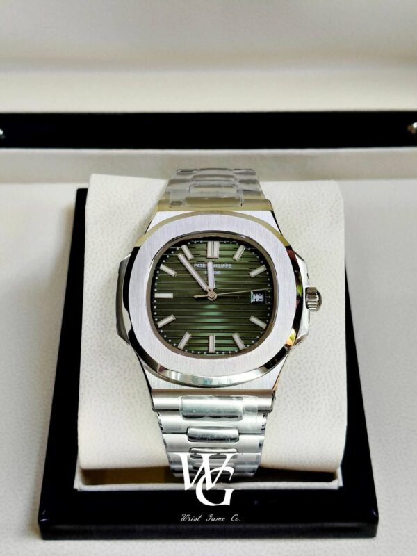 Patek philippe Nautilus watch