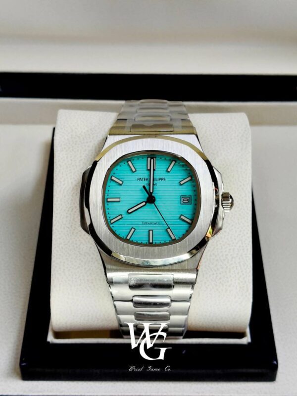 Patek philippe Nautilus watch