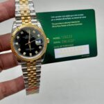 Rolex datejsut super clone watch