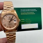 Rolex daydate super clone watch