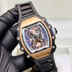 Richard Mille RM21-01 Tourbillion Aerodyne Watch