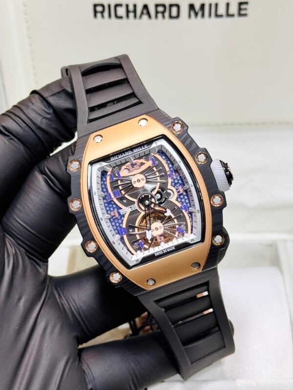 Richard Mille RM21-01 Tourbillion Aerodyne Watch