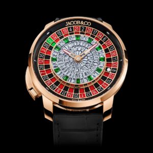 Jacob & Co Casino Watch