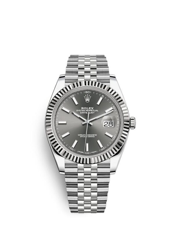 Rolex datejust super clone watch