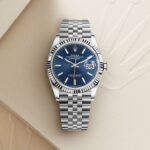 Rolex datejust super clone watch