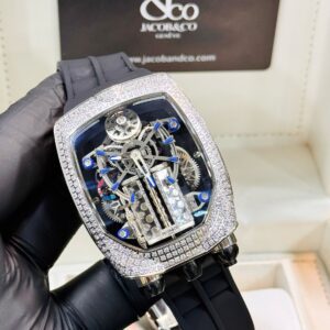 Jacob & Co Bugatti Watch