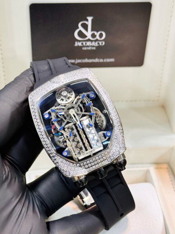 Jacob & Co Bugatti Watch