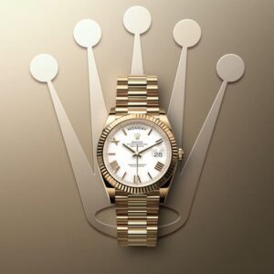 Rolex daydate super clone watch