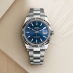 Rolex datejust super clone watch