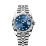 Rolex Datejust Blue dial super clone watch