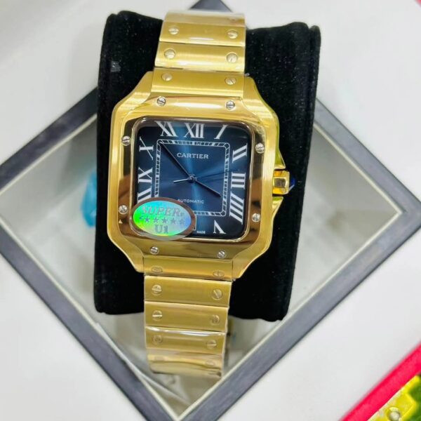 cartier santos watch