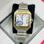 cartier santos watch