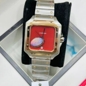 cartier santos watch