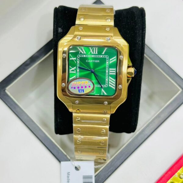 cartier santos watch