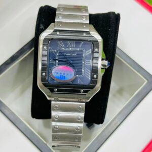 cartier santos watch