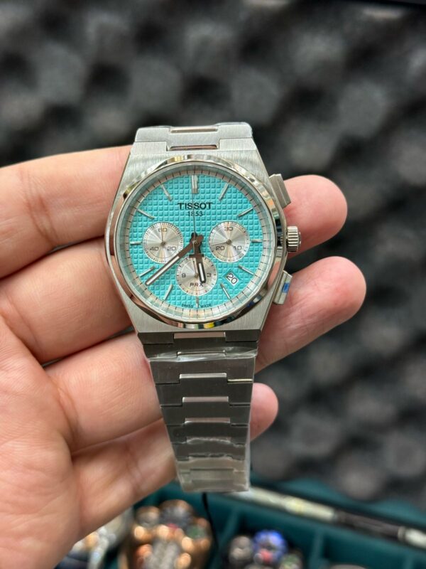 Tissot PRX Chronograph Watch