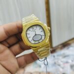 Patek Philippe Nautilus watch