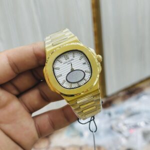 Patek Philippe Nautilus watch