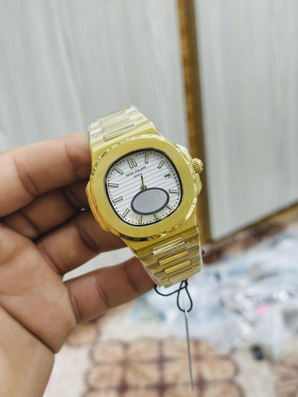 Patek Philippe Nautilus watch