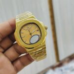 Patek Philippe Nautilus watch