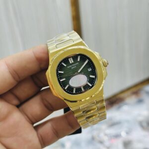 Patek Philippe Nautilus watch