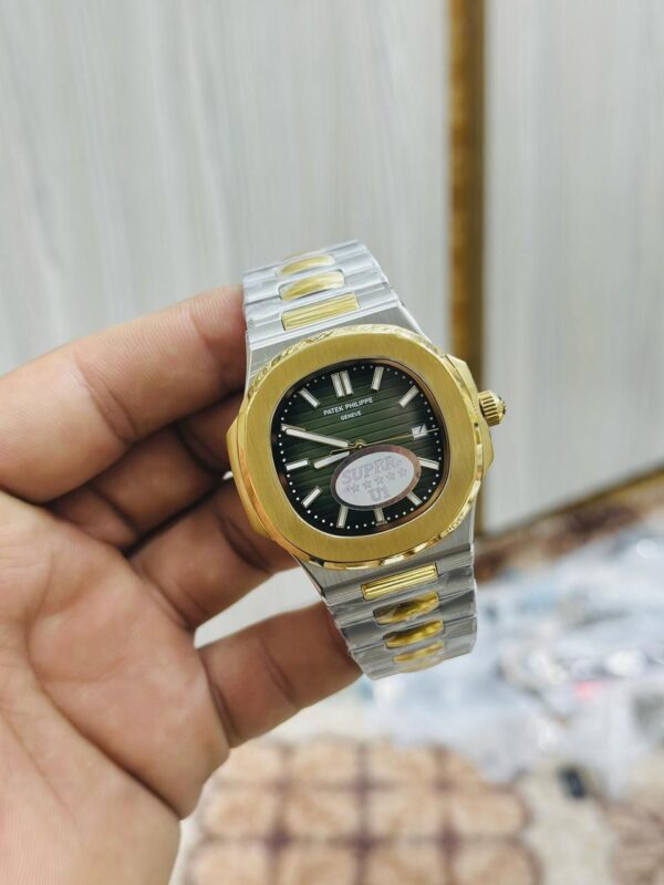 Patek Philippe Nautilus watch