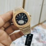Patek Philippe Nautilus watch
