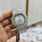 Patek Philippe Nautilus watch
