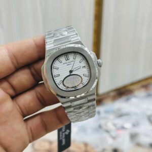 Patek Philippe Nautilus watch