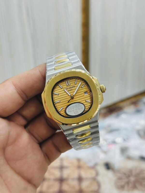 Patek Philippe Nautilus watch