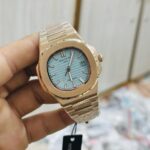 Patek Philippe Nautilus watch