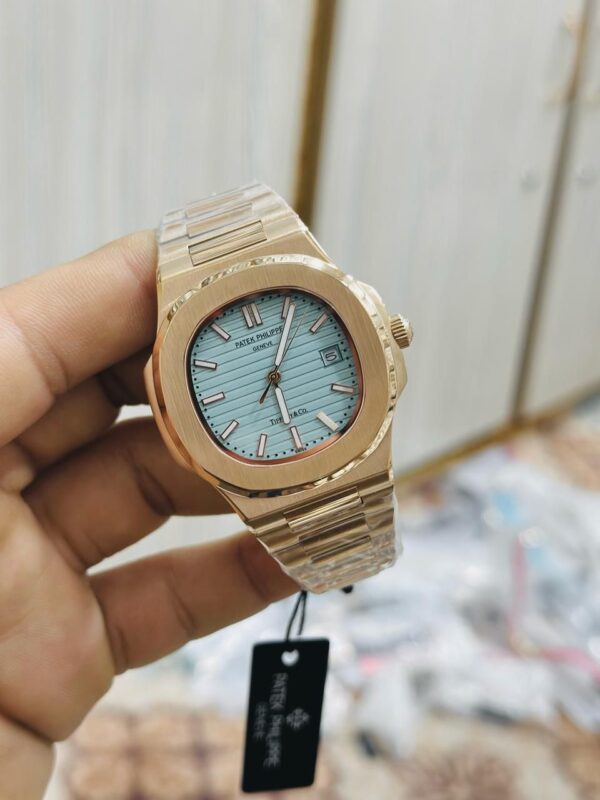 Patek Philippe Nautilus watch