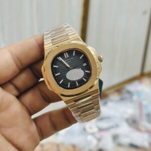 Patek Philippe Nautilus watch