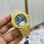 Patek Philippe Nautilus watch
