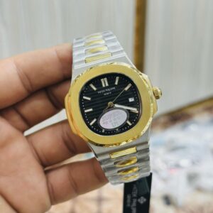 Patek Philippe Nautilus watch
