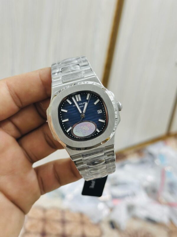 Patek Philippe Nautilus watch