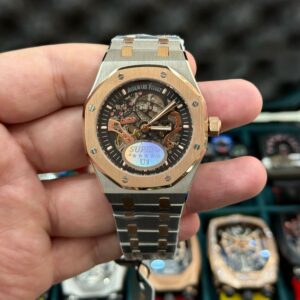 Audemars Piguet Skeleton Royal Oak Watch